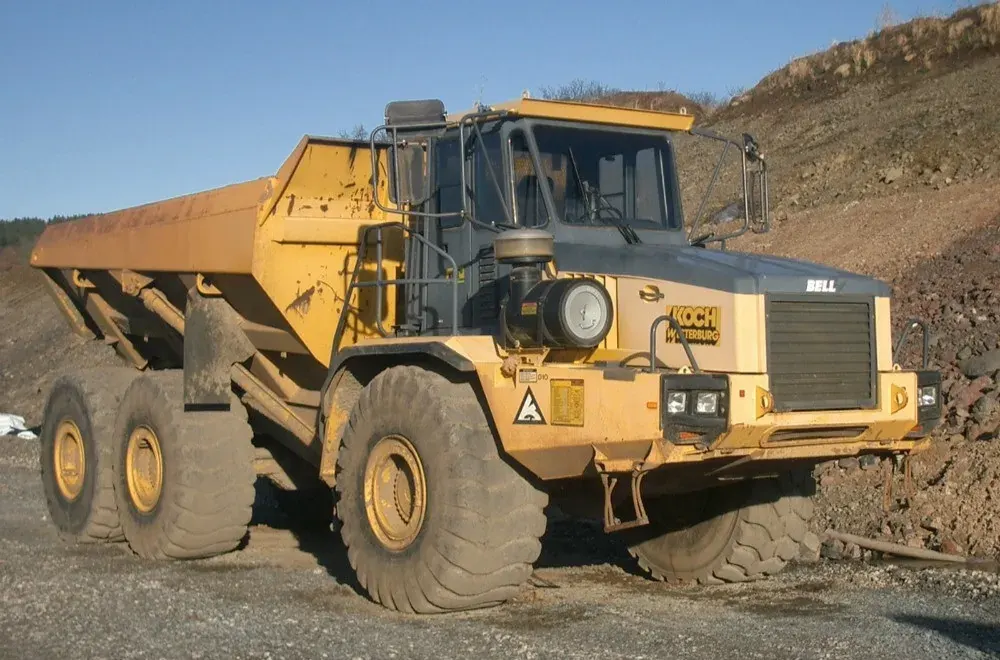 Construction machines