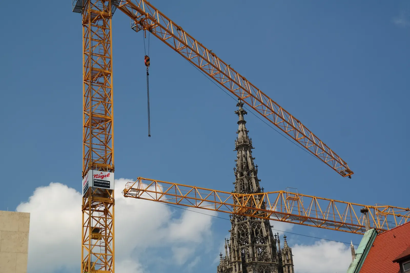 Cranes