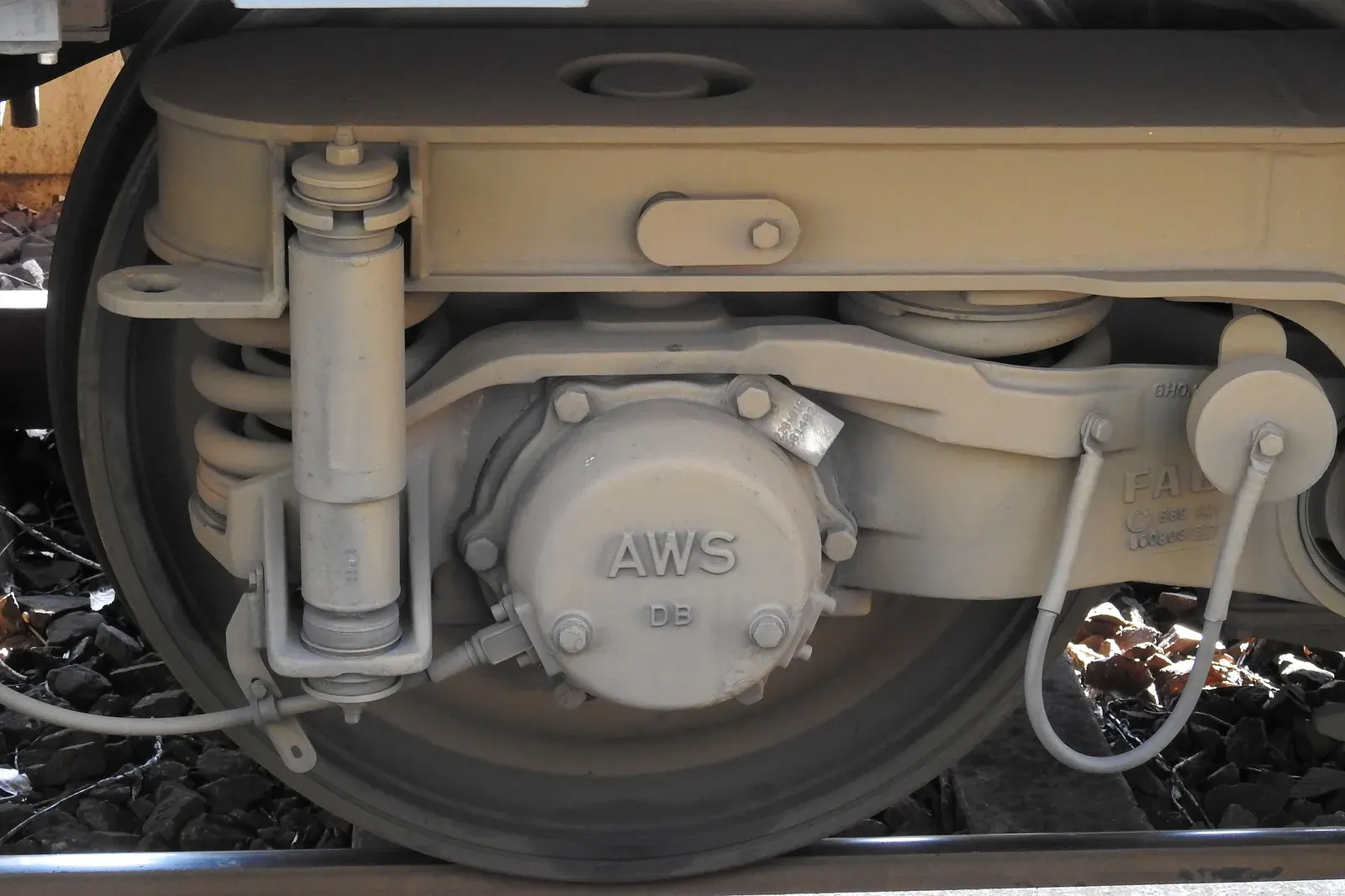 Vehicle manufacture